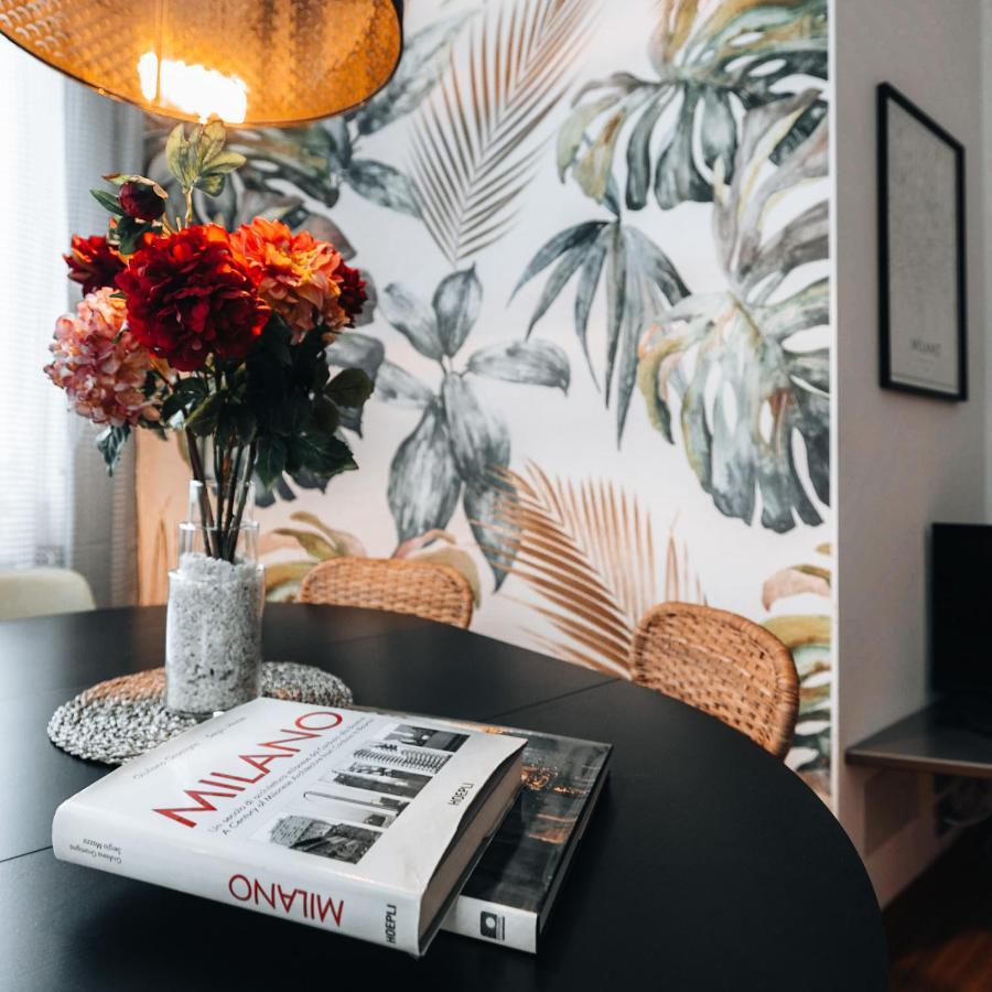 Mrdoyle Apartment Catalani Milan Bagian luar foto
