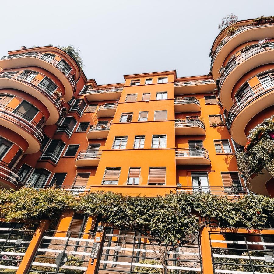 Mrdoyle Apartment Catalani Milan Bagian luar foto