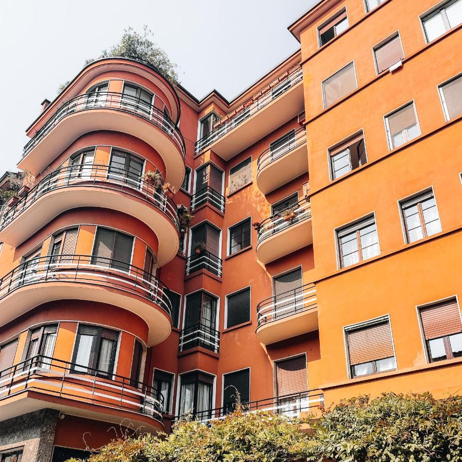 Mrdoyle Apartment Catalani Milan Bagian luar foto